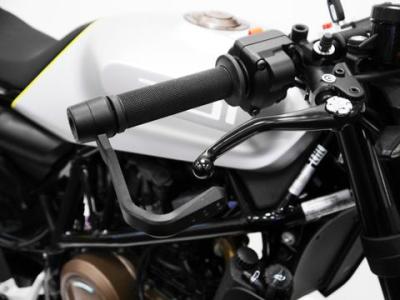 Evotech Performance Brems und Kupplungshebelschutz Kit für Husqvarna