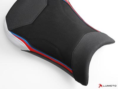 Tappezzeria Triumph Tiger 900 Seat Cover (w/Logo) (2020+) Motorcycle:  MOTO-D Racing