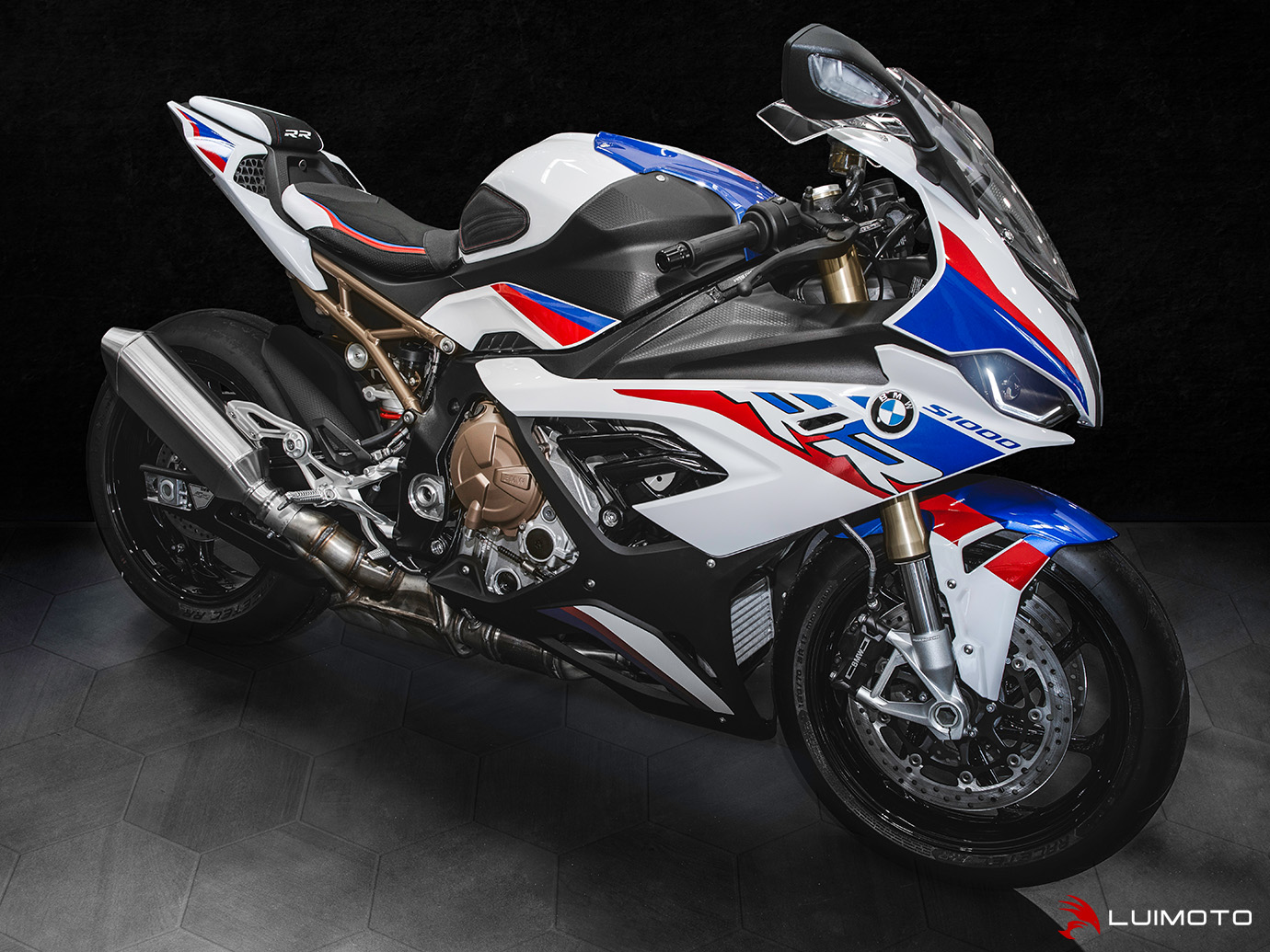 bmw rr 2019