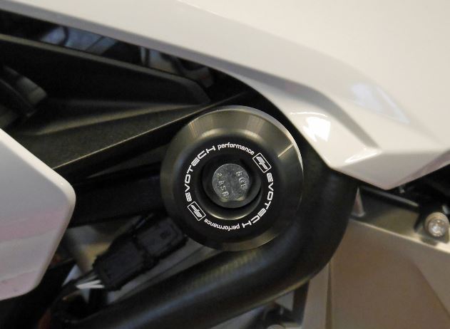 Evotech Performance Sturzpad Kit für BMW S 1000 XR 2015-19