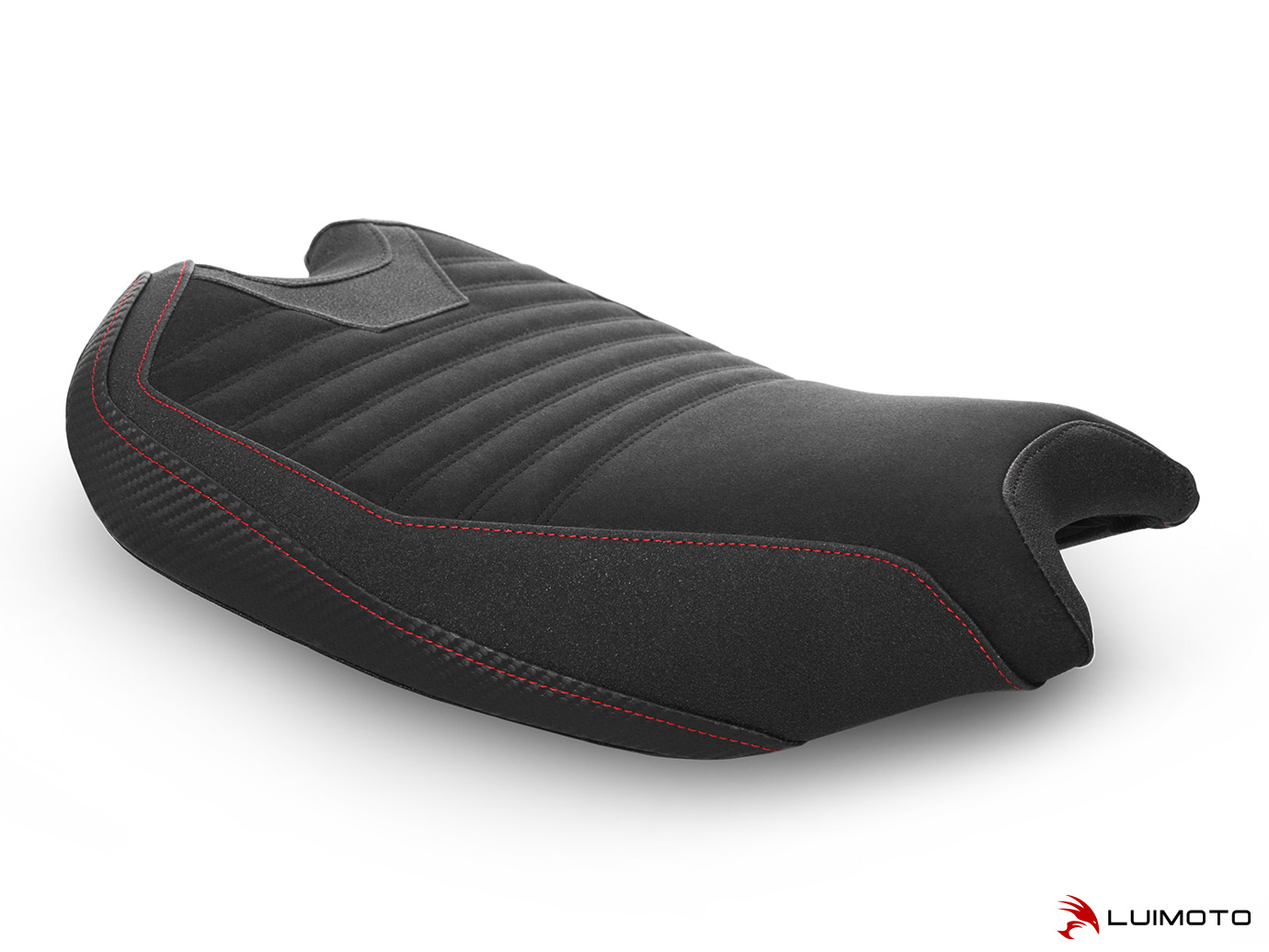 Luimoto Seat Cover Corsa Driver for Ducati Panigale V2 2020+