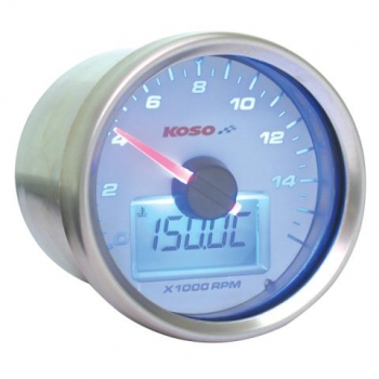 Digital Tacho meter Koso GP,Temperature,Koso instrument,Koso Taiwan