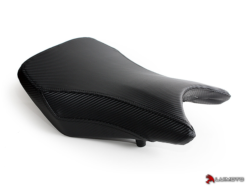 Luimoto Seat Cover Baseline Driver for BMW S1000RR 2012-14