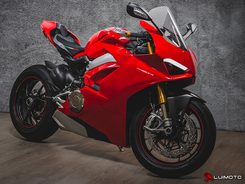 Panigale corsa deals