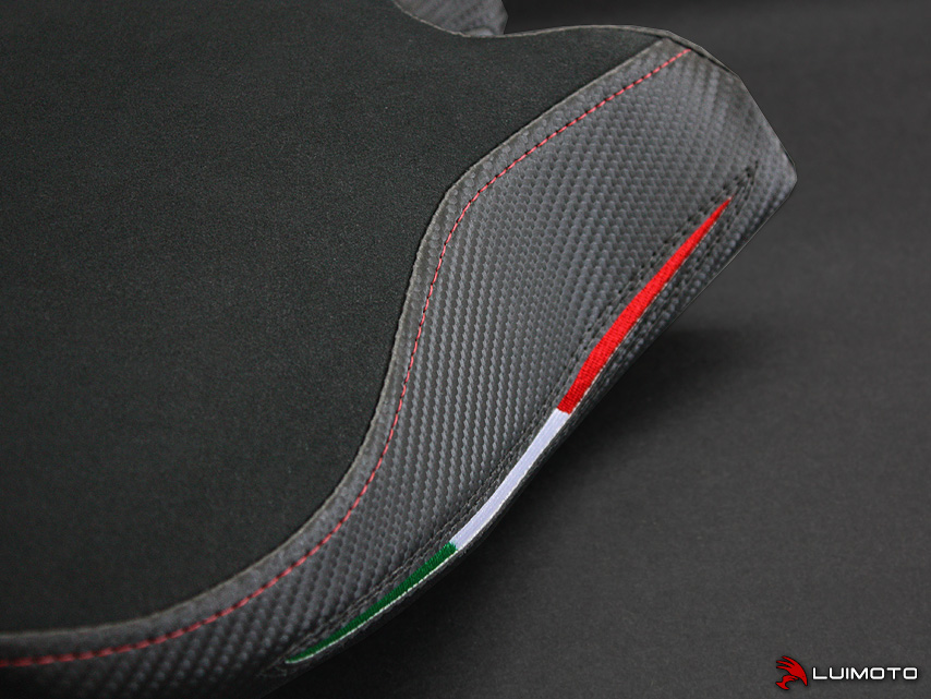 Ducati 1199 Panigale Seat Covers Bench Seat Respect Luimoto 1191101