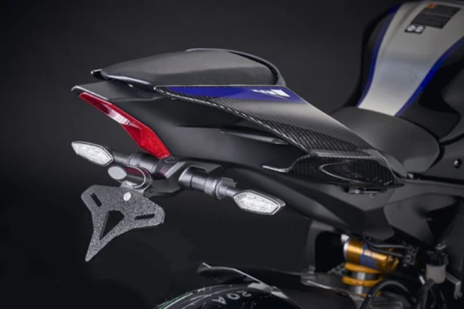 Evotech Performance Kennzeichenhalter für Yamaha YZF-R1 2015 - 2019